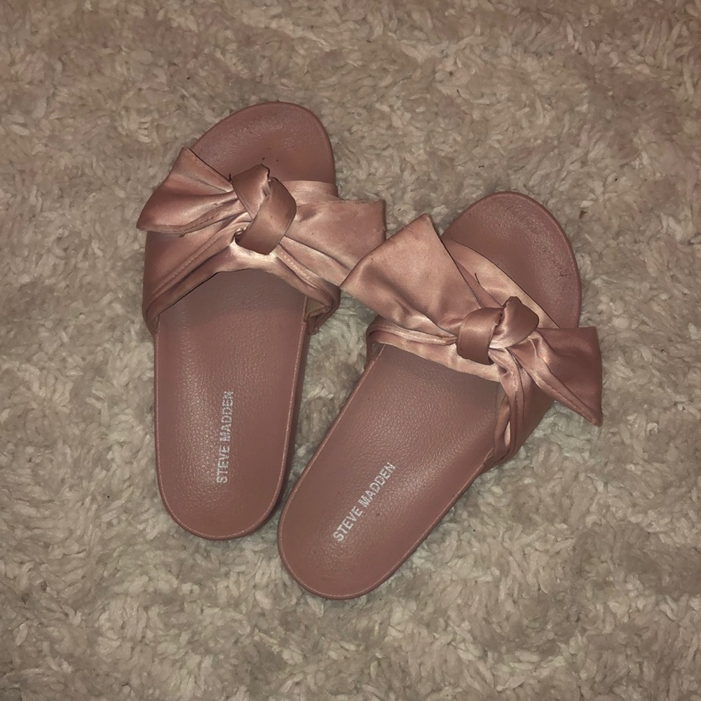 Steve Madden Silky Slide Sandal